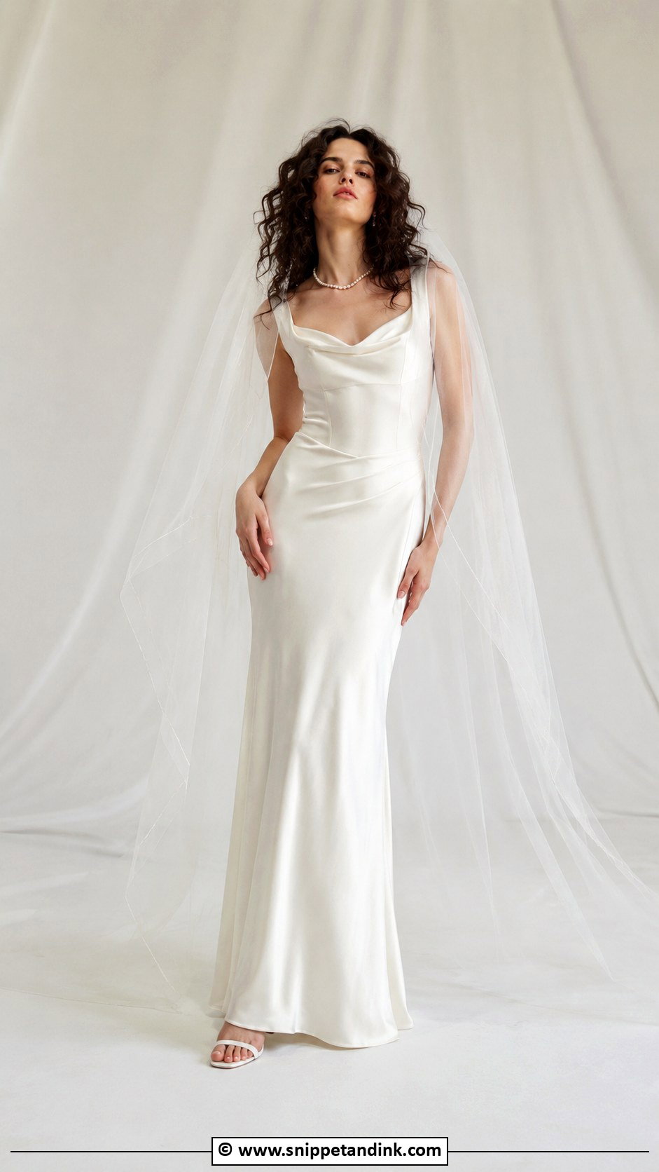 Vivienne Westwood Slip Wedding Dress - Snippet and Ink - 25 Vintage Vivienne Westwood Wedding Dress Ideas