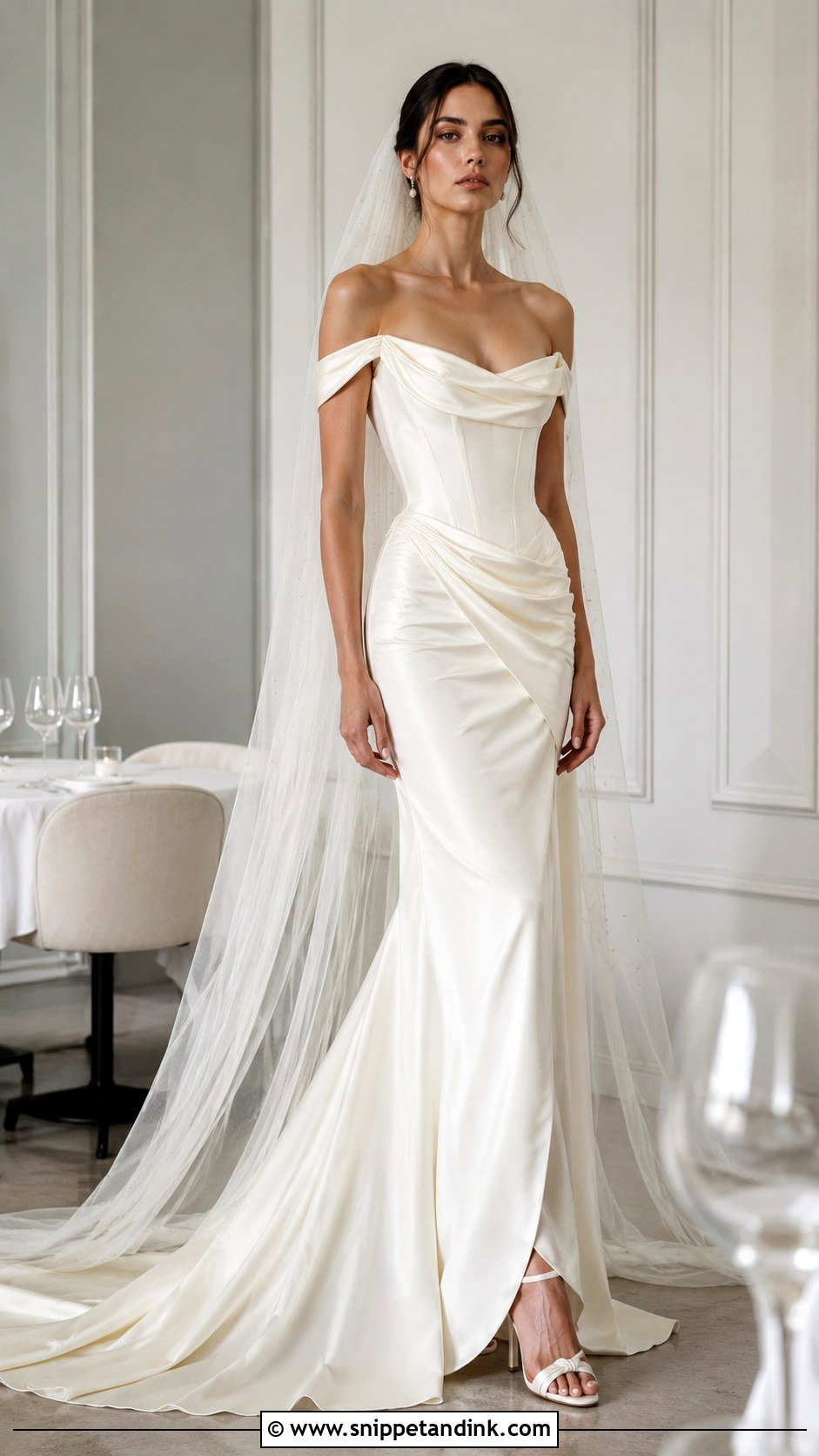 Vivienne Westwood Stella Wedding Dress - Snippet and Ink - 25 Viviane Westwood Wedding Dresses