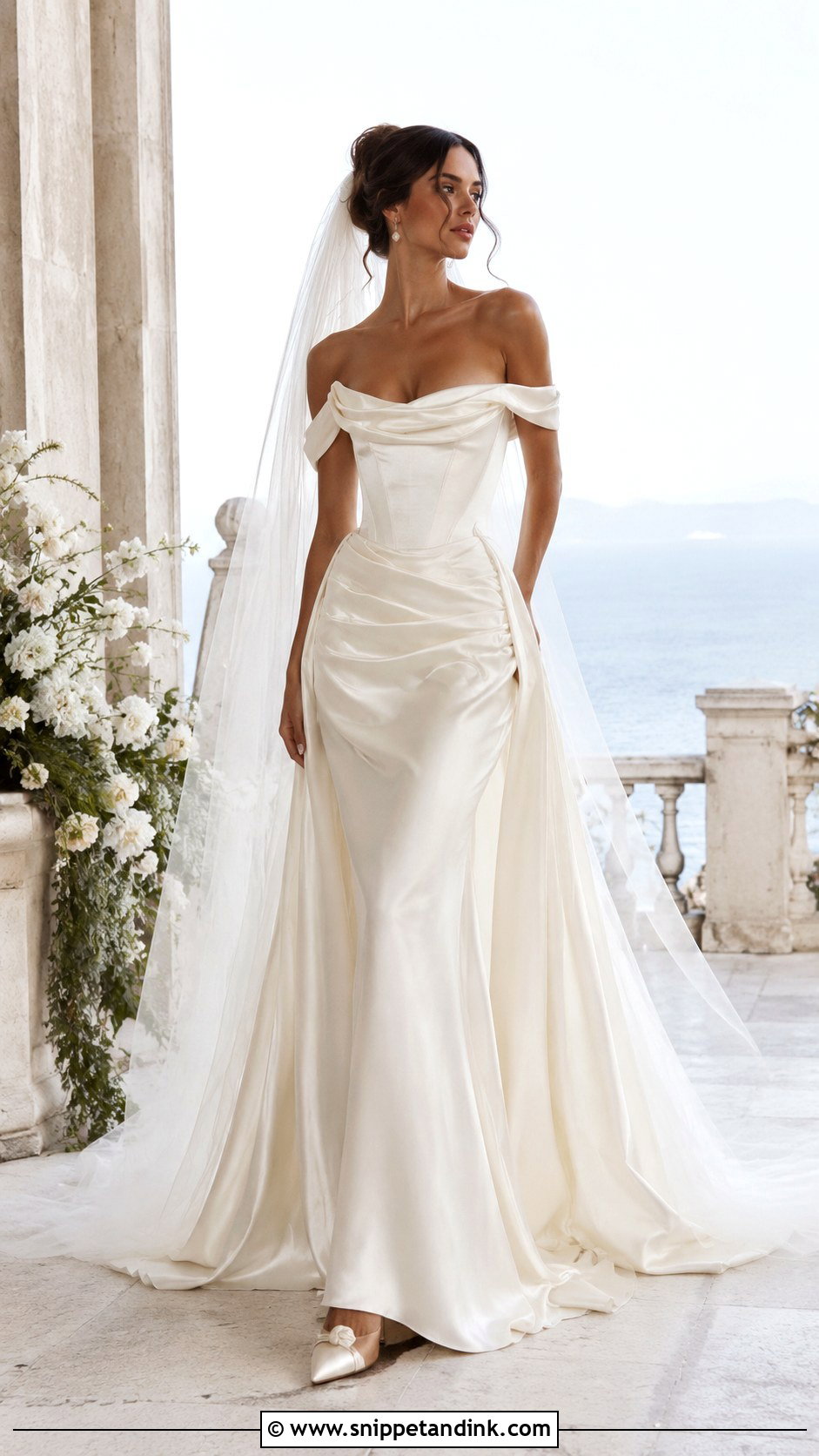 Vivienne Westwood Sueno Wedding Dress - Snippet and Ink - 25 Viviane Westwood Wedding Dresses