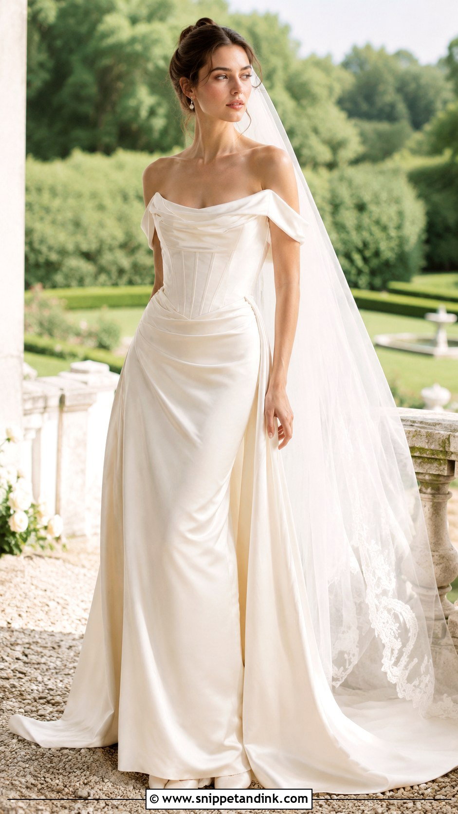 Vivienne Westwood Sunday Wedding Dress - Snippet and Ink - 25 Viviane Westwood Wedding Dresses