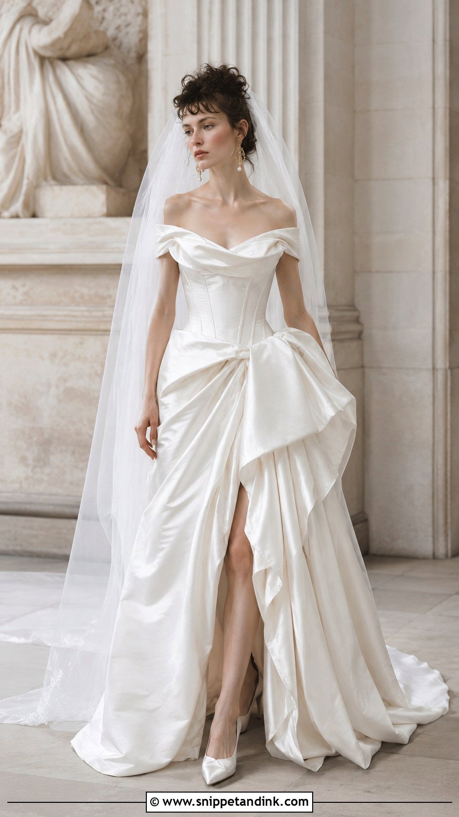 Vivienne Westwood Victoria Wedding Dress - Snippet and Ink - 25 Viviane Westwood Wedding Dresses