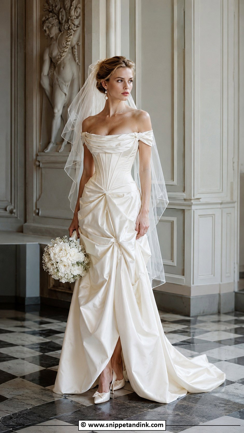 Vivienne Westwood Vintage Inspired Wedding Dress - Snippet and Ink - 30 Vivienne Westwood Wedding Dresses