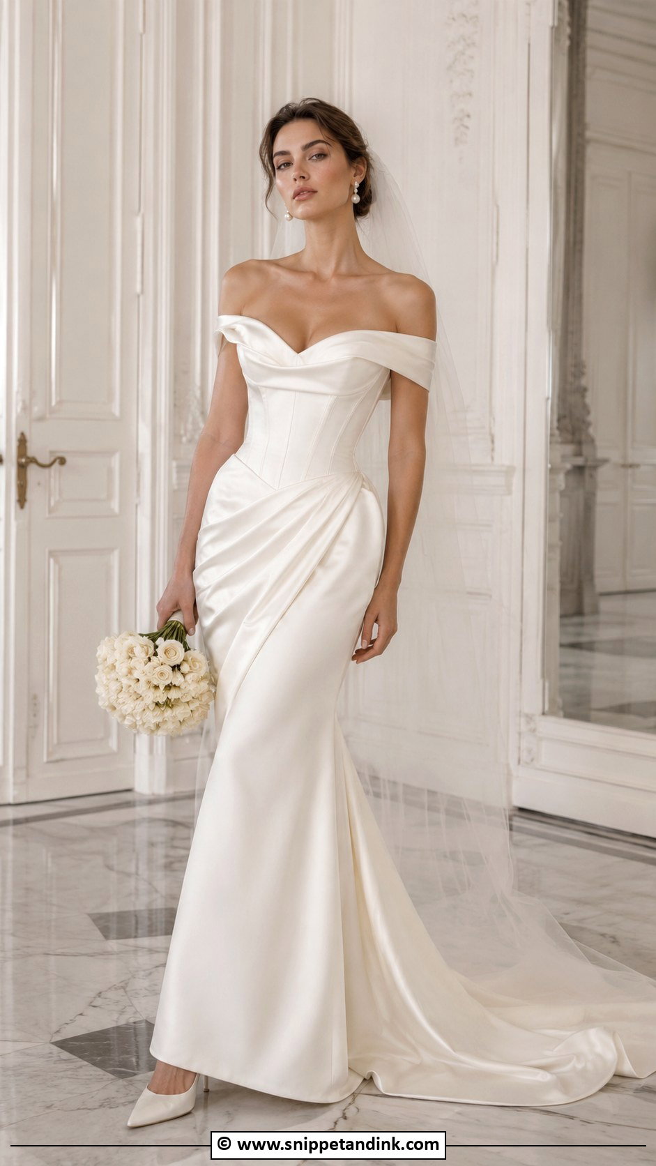 Vivienne Westwood Vintage Inspired Wedding Dress - Snippet and Ink - 25 Vintage Vivienne Westwood Wedding Dress Ideas