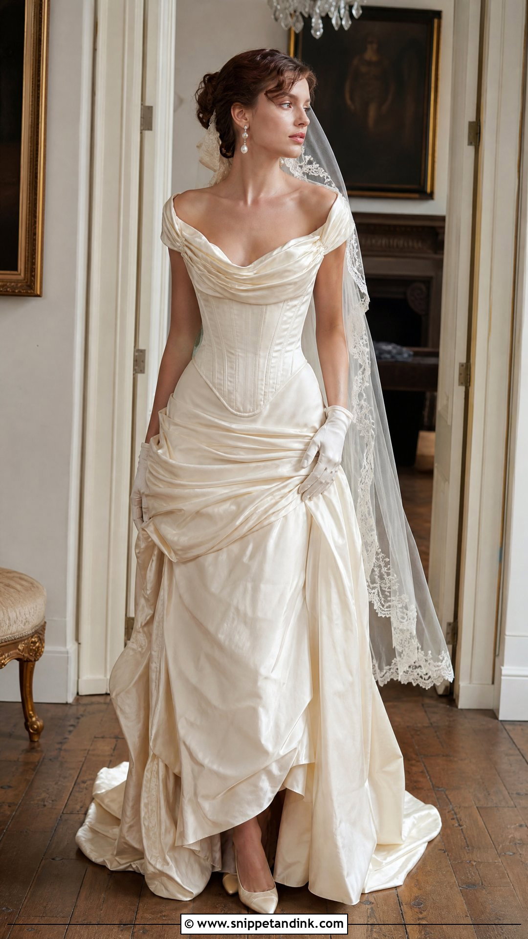 Vivienne Westwood Vintage Wedding Dress - Snippet and Ink - 20 Vivien Westwood Wedding Dress Aesthetic Ideas