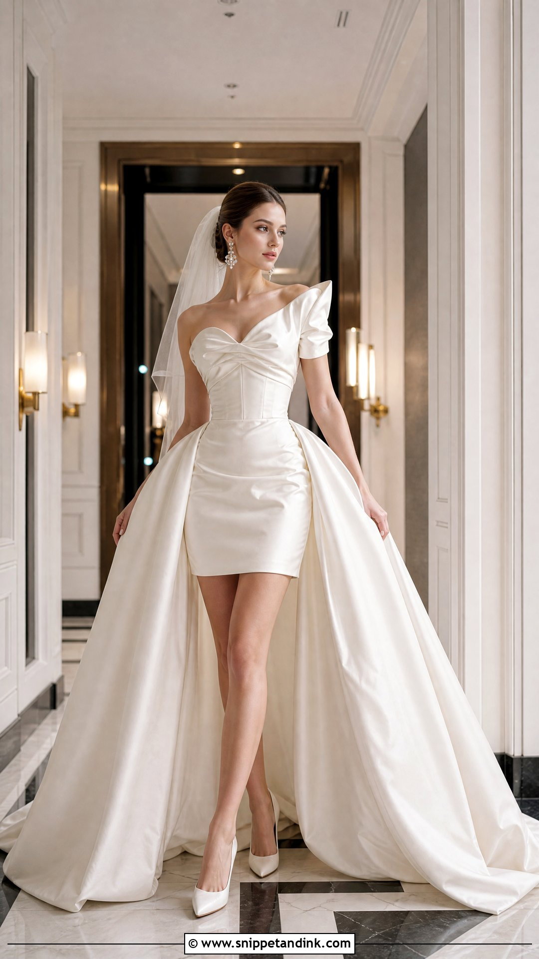 Vivienne Westwood Wedding Dress With Detachable Train - Snippet and Ink - 20 Vivien Westwood Wedding Dress Aesthetic Ideas