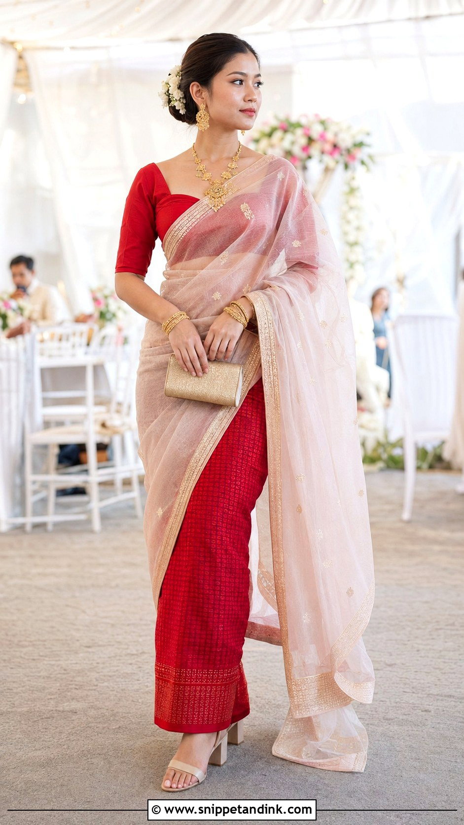 Wangkhei Phee Manipuri Bride - Snippet and Ink - 20 Manipuri Bride Ideas