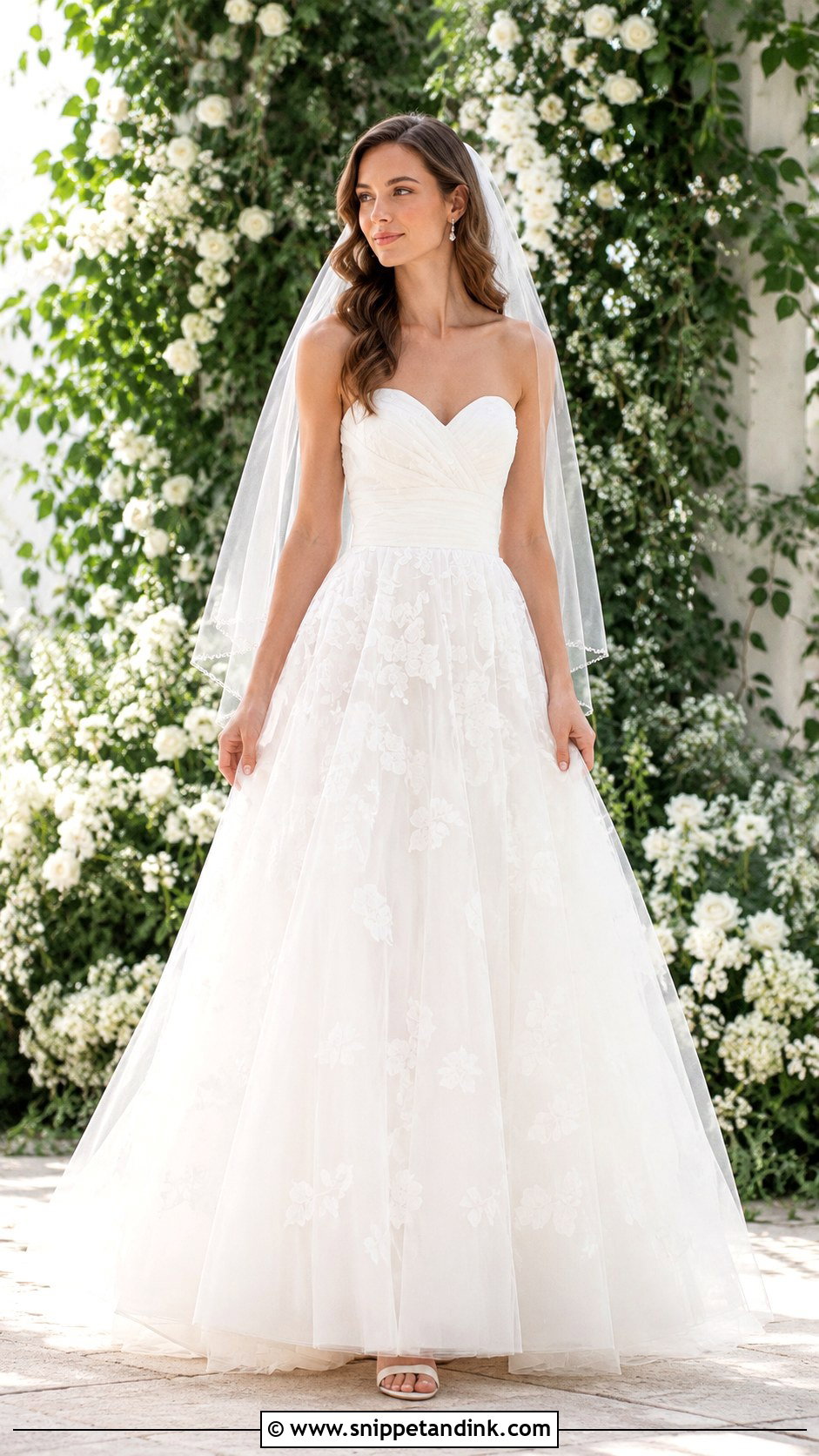 Watters Wedding Gown Brand - Snippet and Ink - 25 Wedding Gown Brand Ideas