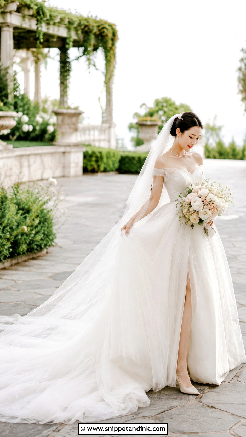 Wedding Dress After Wedding Photoshoot - Snippet and Ink - 25 Wedding Dress Photoshoot Ideas