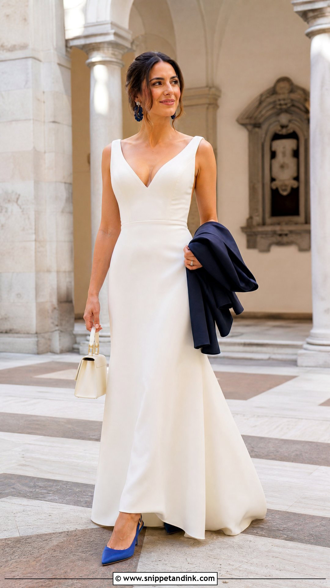 Wedding Dress Anniversary Outfit - Snippet and Ink - 20 Wedding Dress After the Wedding Ideas