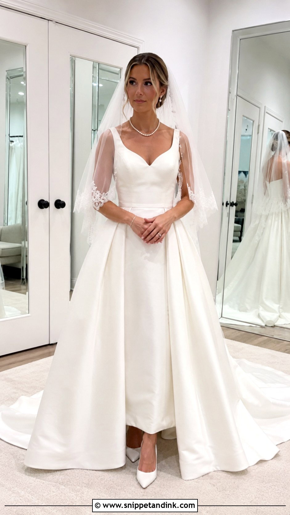 Wedding Dress Chosen By Everyone Else - Snippet and Ink - 30 Worst Wedding Dress Ideas