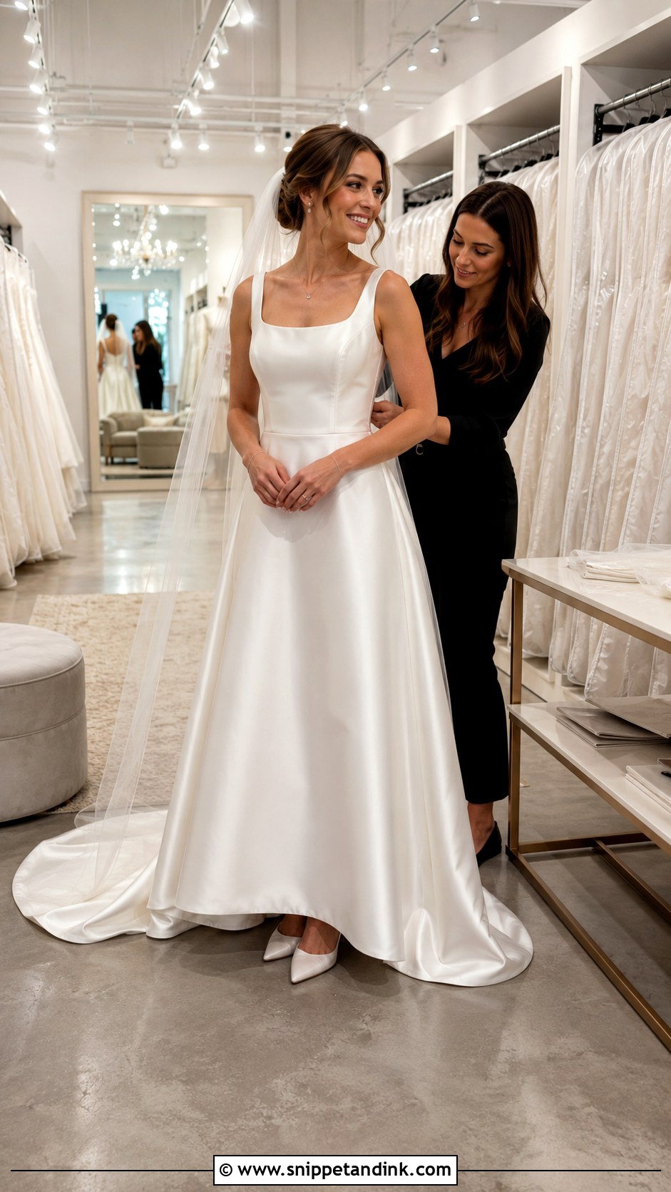 Wedding Dress Rental Store - Snippet and Ink - 20 Wedding Dress Store Ideas