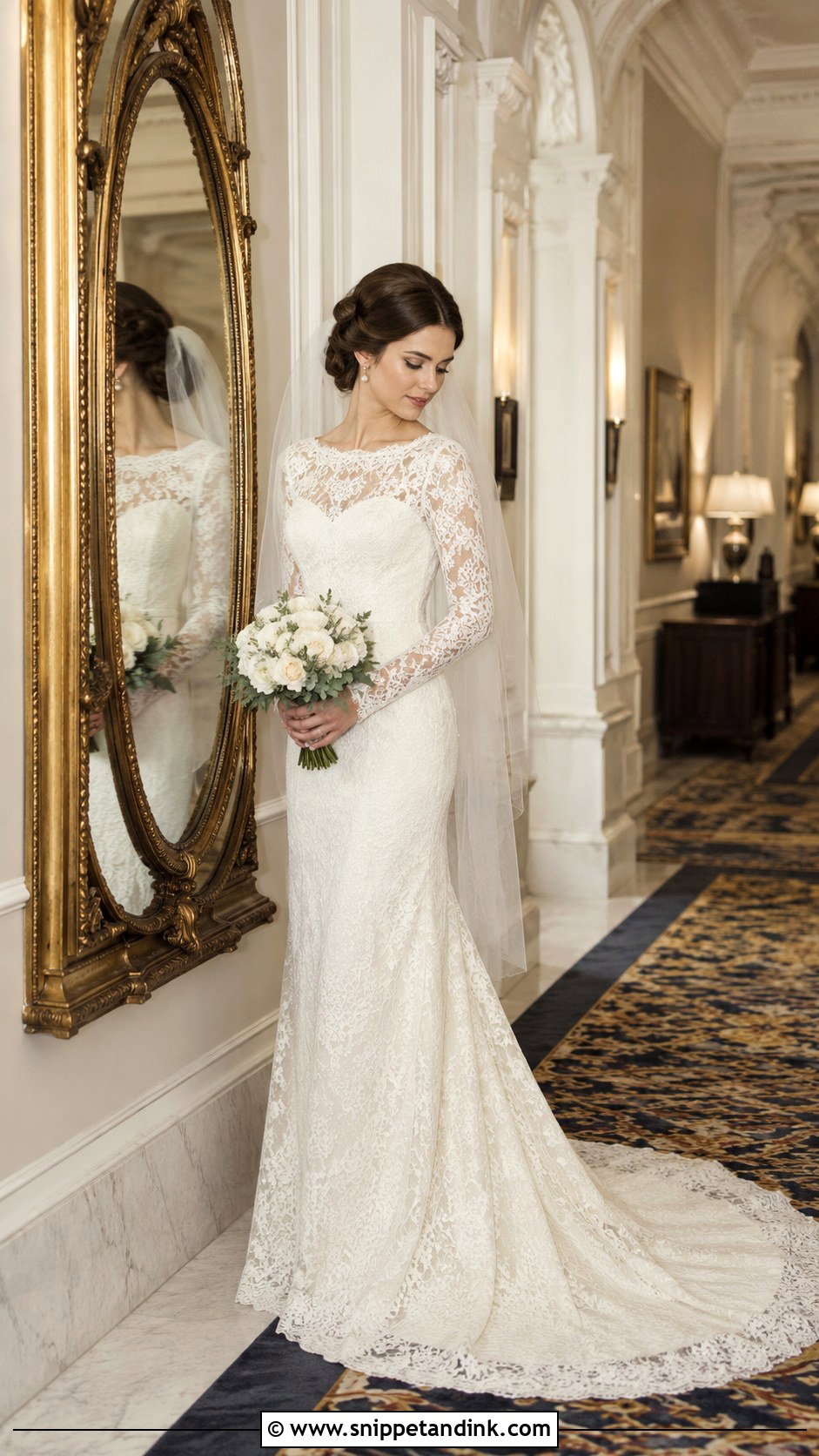 Wedding Dress Vintage Photo - Snippet and Ink - 25 Wedding Dress Photography Ideas