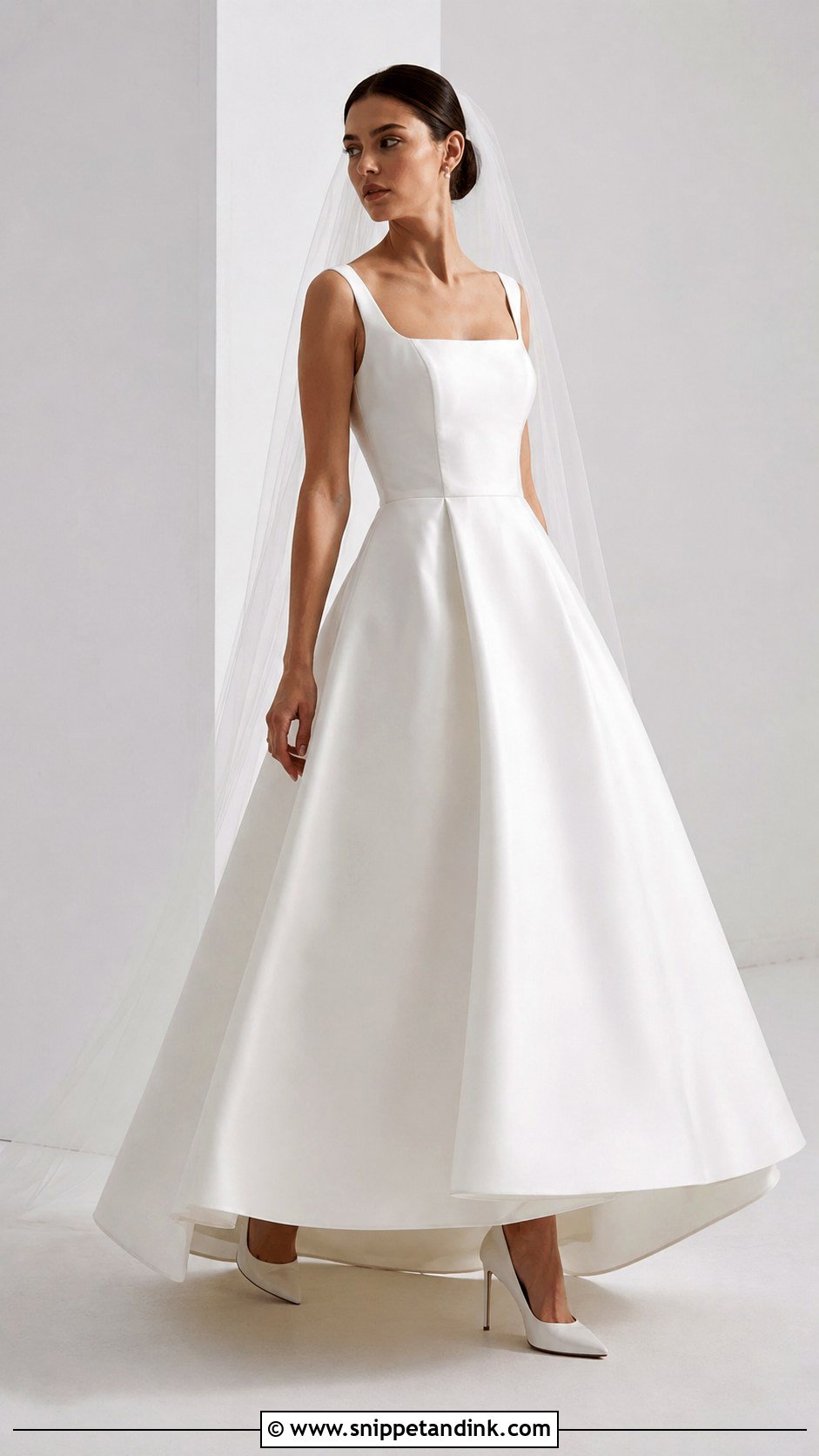 Wedding Dress With No Movement - Snippet and Ink - 30 Worst Wedding Dress Ideas