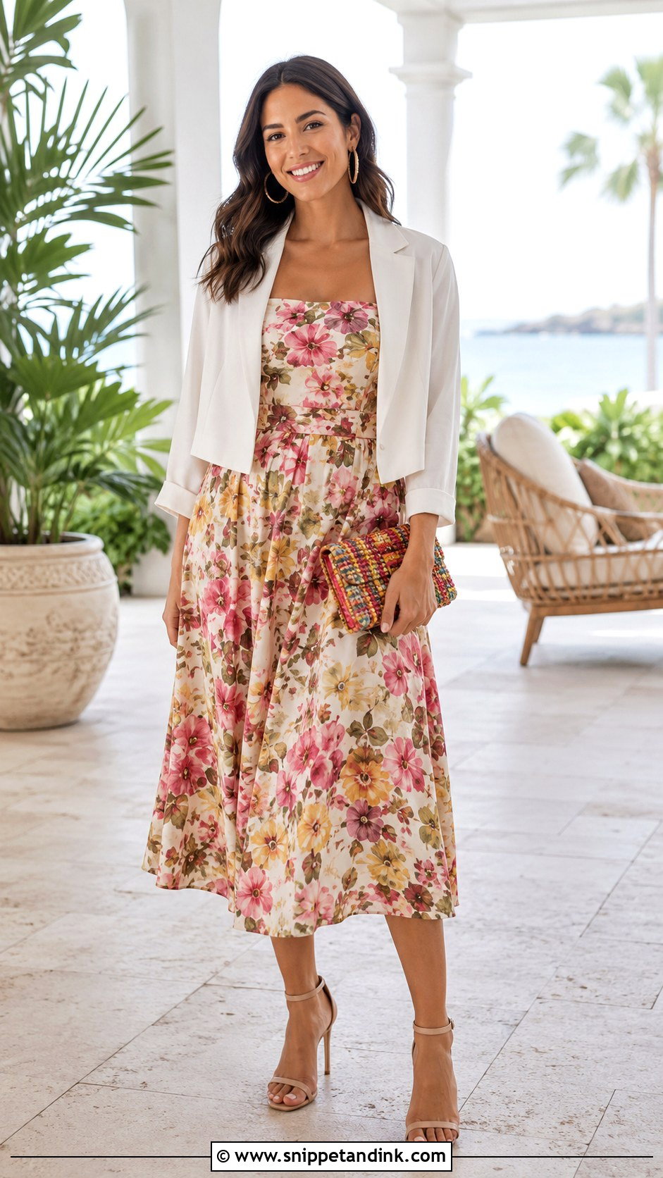 Wedding Welcome Party Outfit - Snippet and Ink - 30 Wedding Clothes Ideas