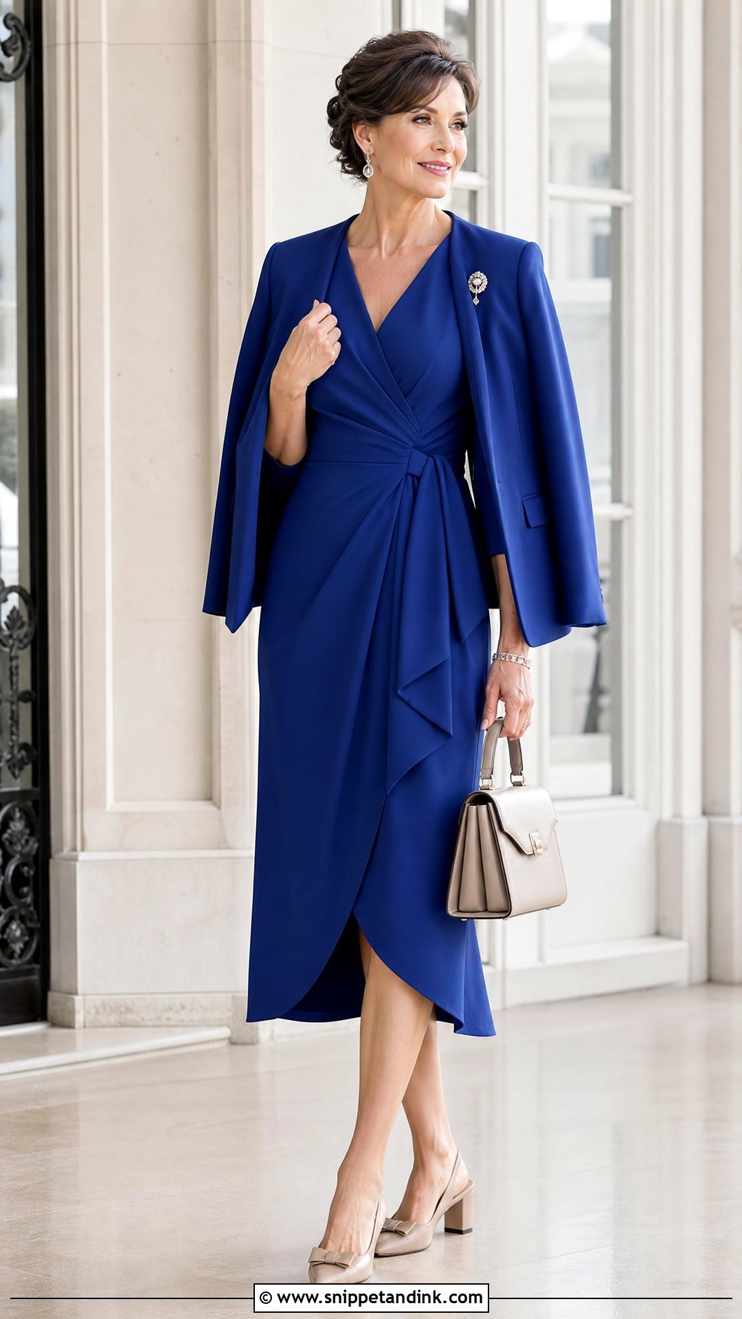 Wedding Witness Dress For Women Over 50 - Snippet and Ink - 20 Wedding Witness Dress Ideas