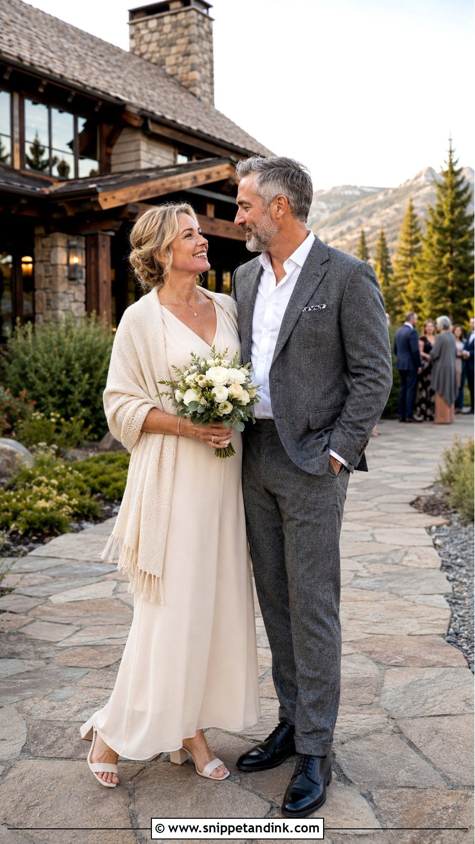 Weekend Second Wedding Retreat - Snippet and Ink - 20 2nd Marriage Ideas