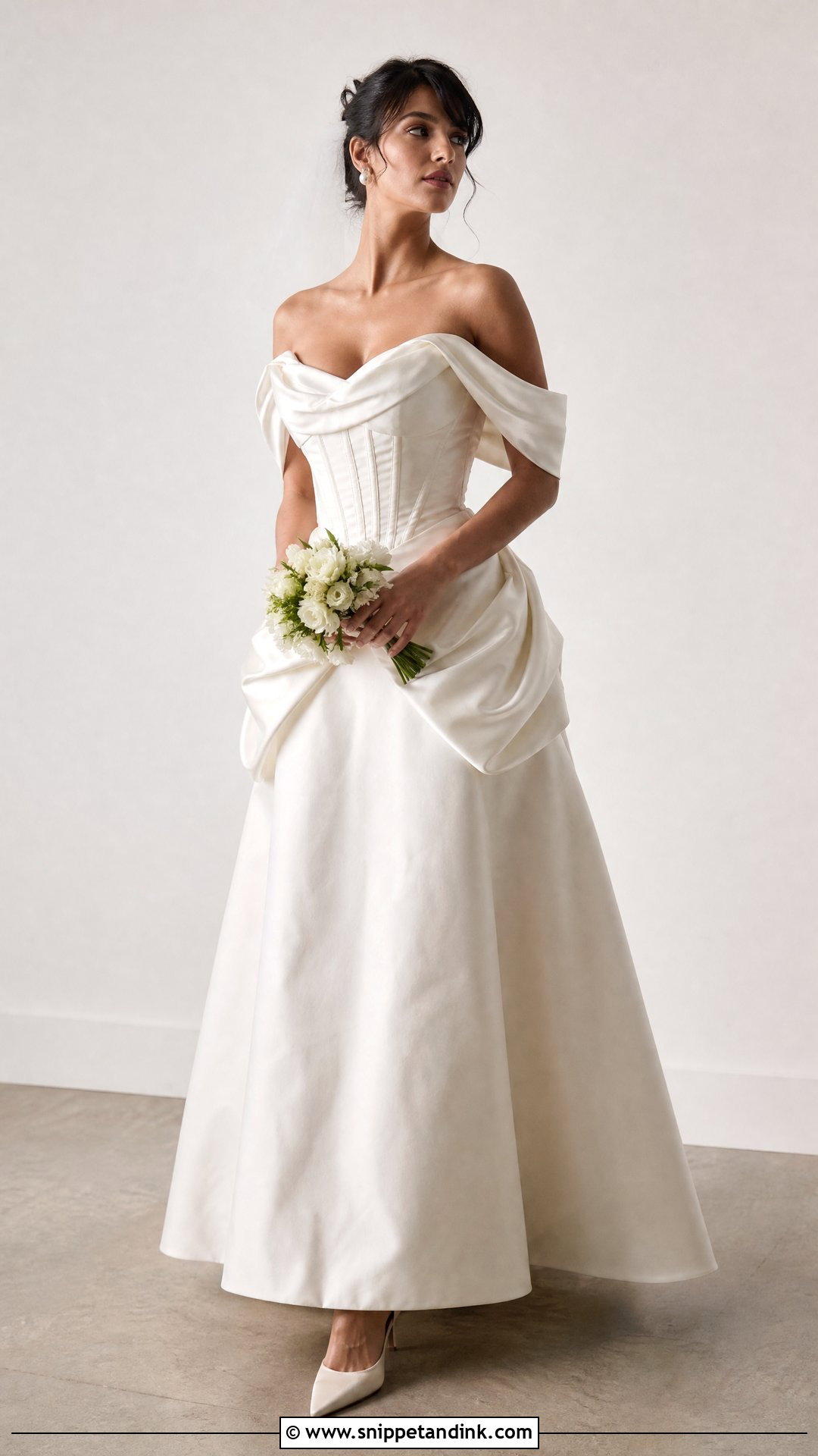 Westwood Cocotte Wedding Dress - Snippet and Ink - 20 Westwood Wedding Dress Ideas