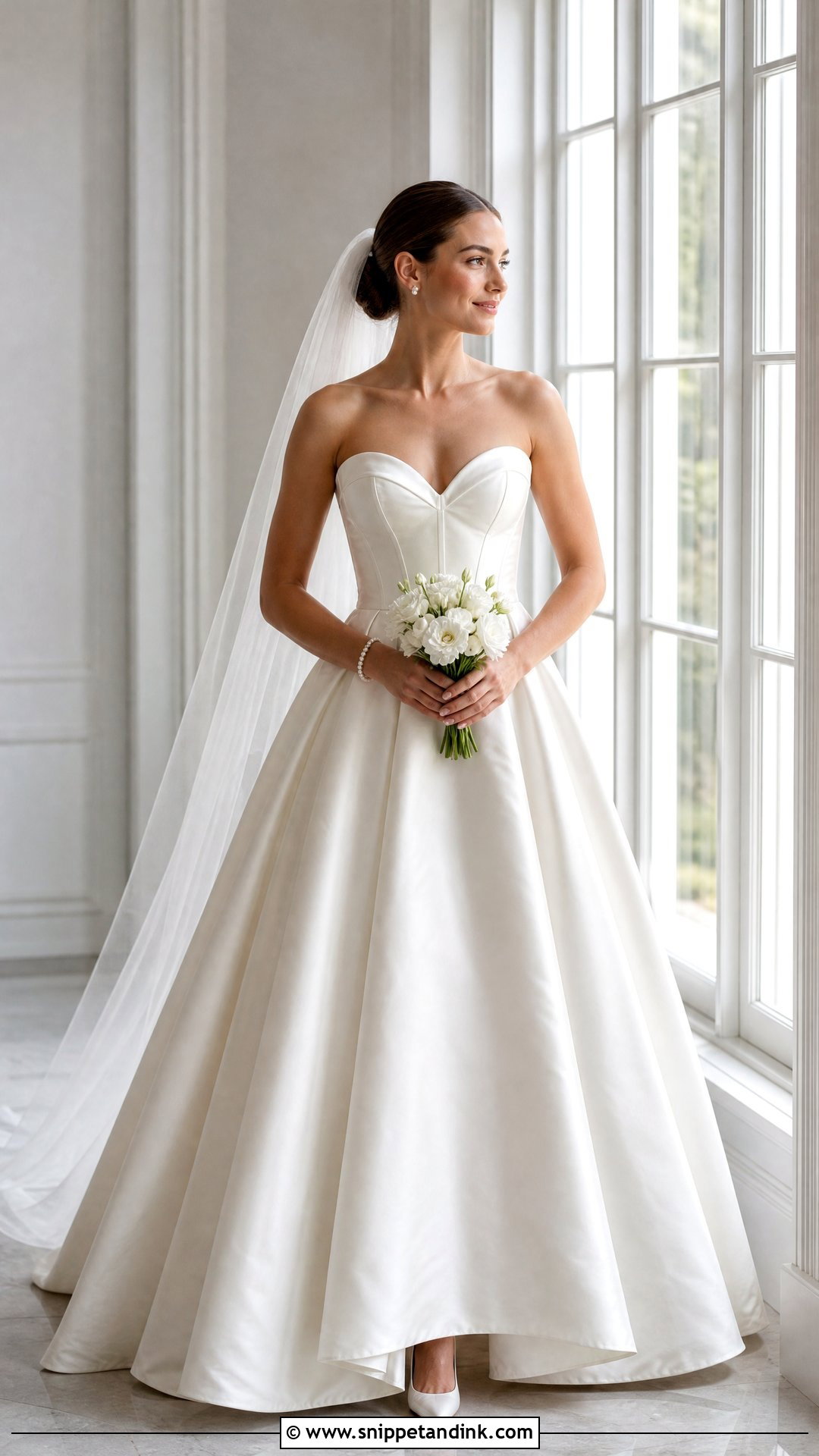 Westwood Sweetheart Wedding Dress - Snippet and Ink - 20 Westwood Wedding Dress Ideas