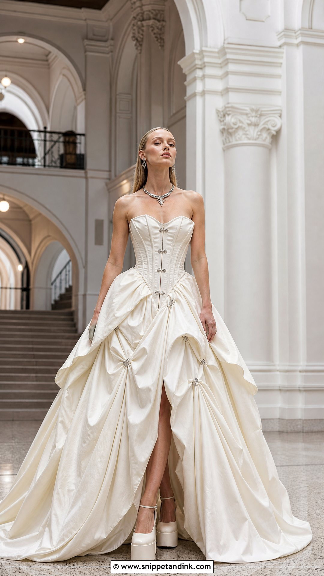 Wiederhoeft Wedding Dresses - Snippet and Ink - 25 Wedding Dress Designers Ideas