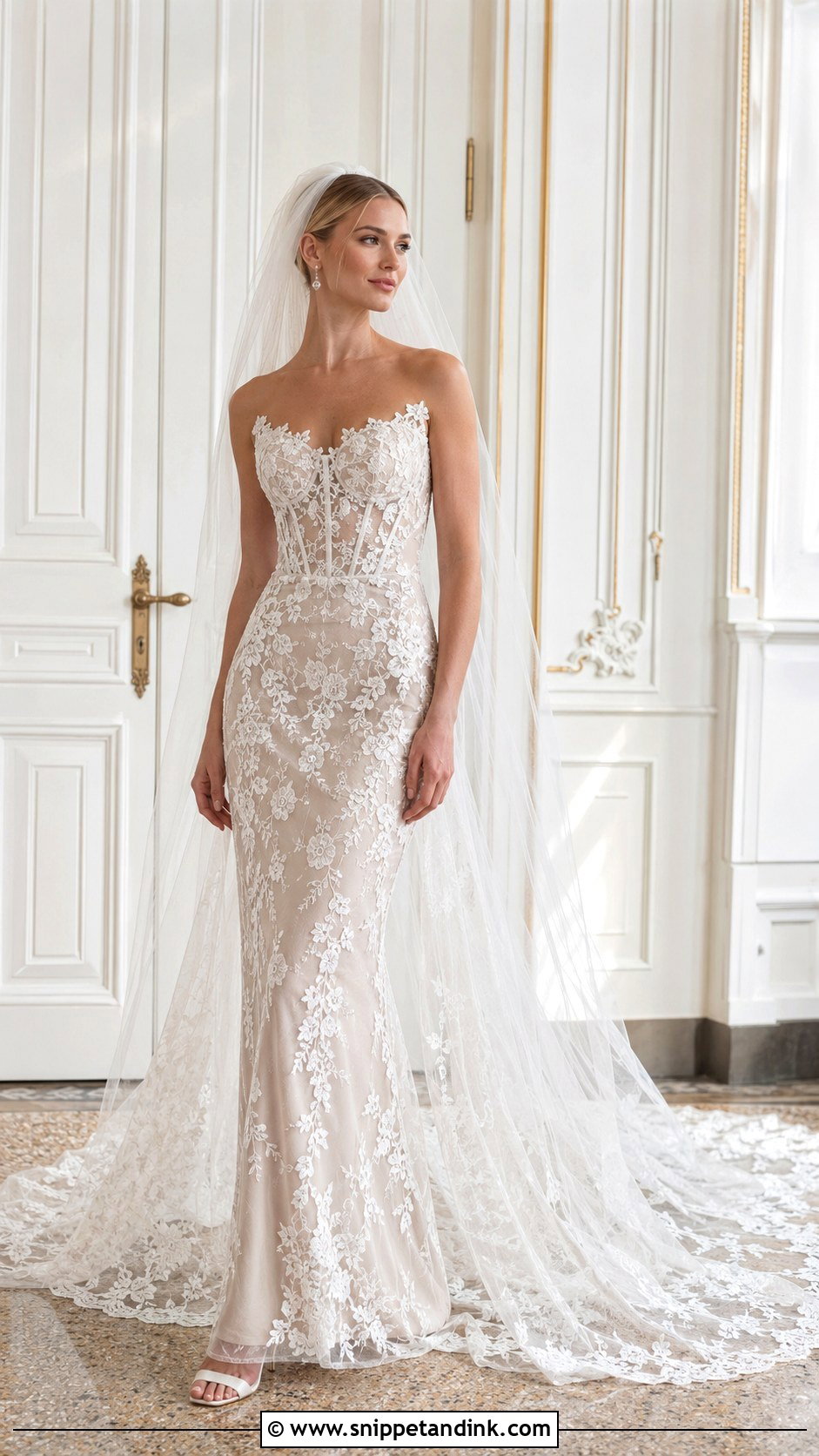 Wilton KYHA Wedding Dress - Snippet and Ink - 20 Kyha Wedding Dresses