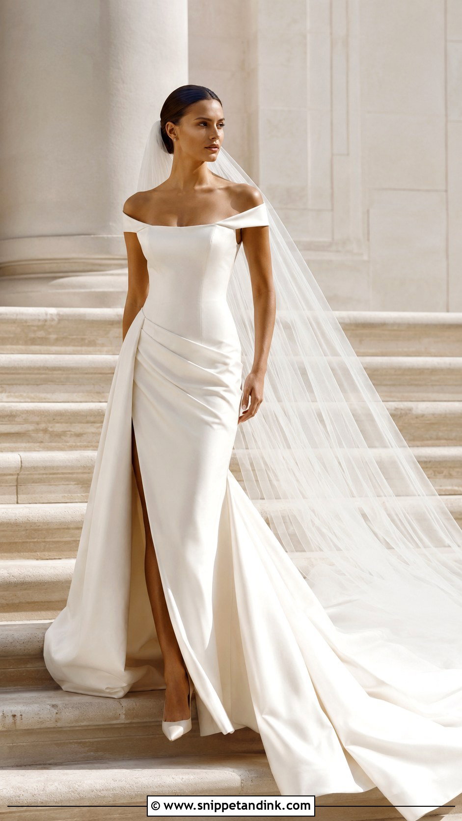 Winton KYHA Wedding Dress - Snippet and Ink - 20 Kyha Wedding Dresses