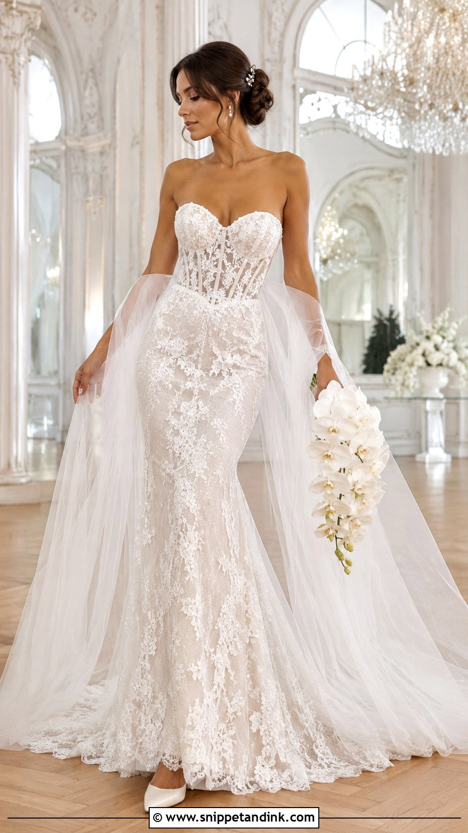 Wome Morilee Wedding Dress - Snippet and Ink - 20 Morilee Wedding Dresses