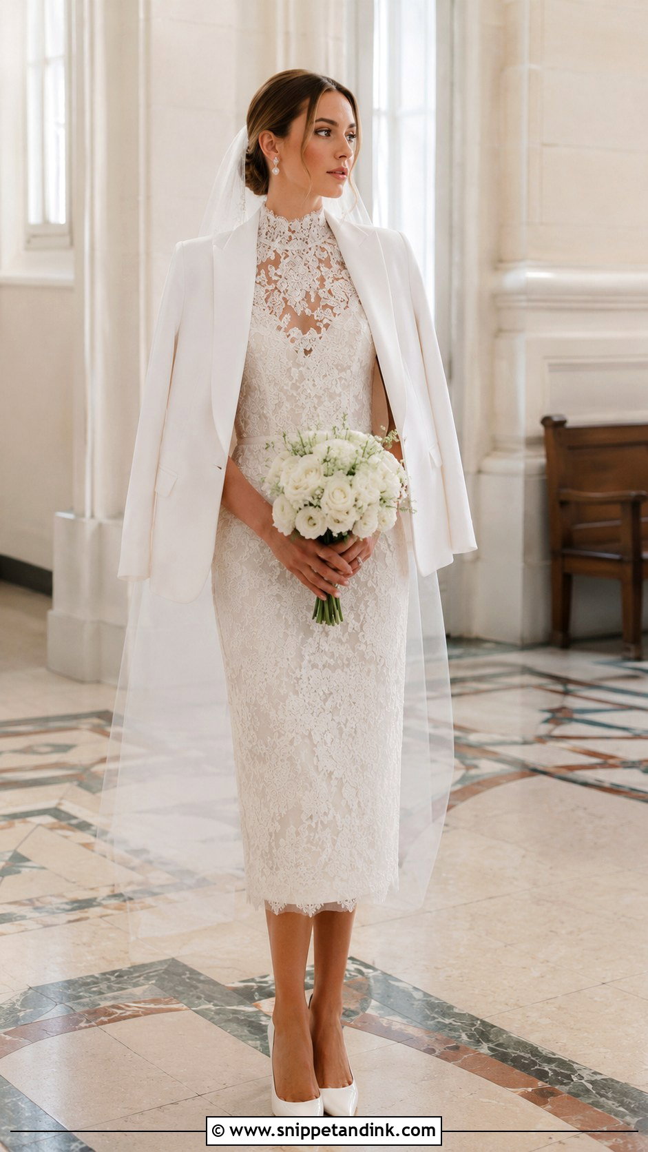 Zuhair Murad Civil Wedding Dress - Snippet and Ink - 25 Zuhair Murad Wedding Dresses