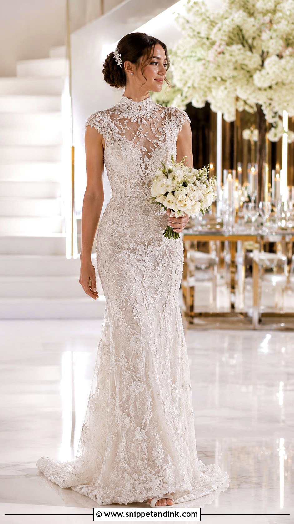Zuhair Murad Reception Wedding Dress - Snippet and Ink - 25 Zuhair Murad Wedding Dresses