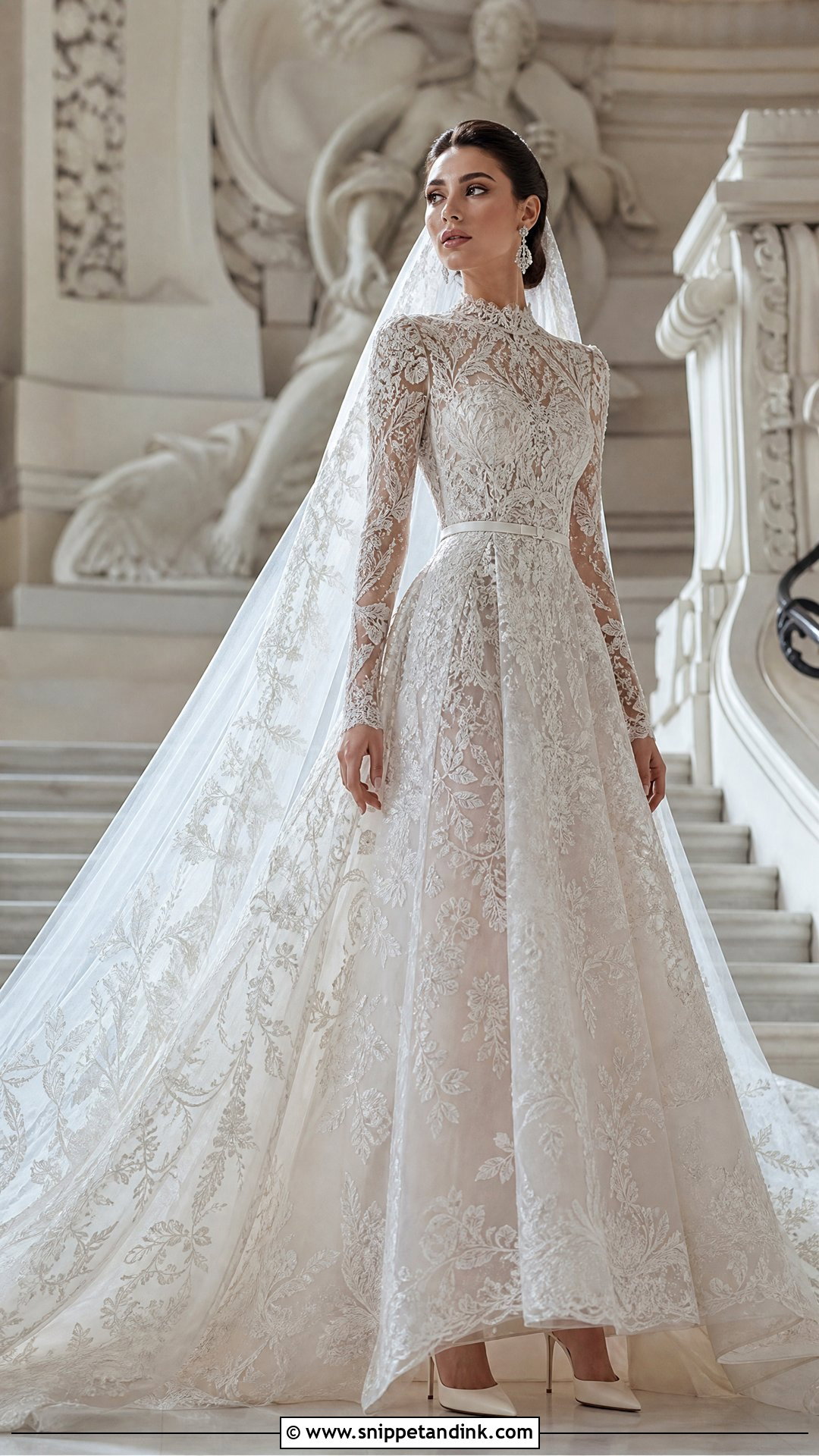 Zuhair Murad Wedding Dresses - Snippet and Ink - 25 Wedding Dress Designers Ideas